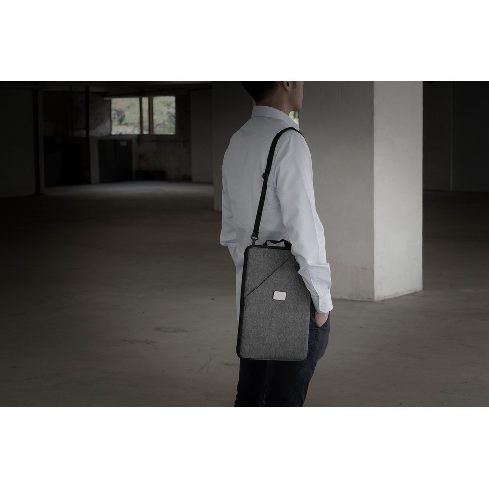 Torba na laptopa 16" BrandCharger Specter Go Szary VA528-19 (9)