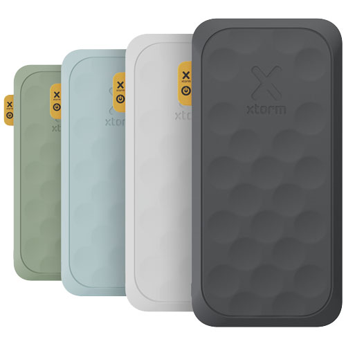 Seria Xtorm FS510 Fuel powerbank o pojemności 10 000 mAh i mocy 20 W Turkusowy niebieski 12439851 (10)