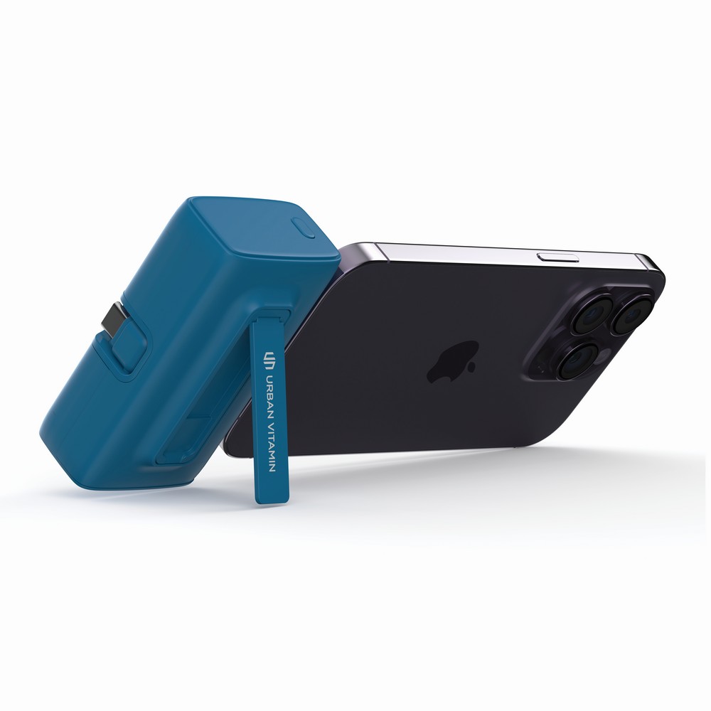 Power bank 5000 mAh Urban Vitamin Los Angeles Niebieski P322.8505 (5)