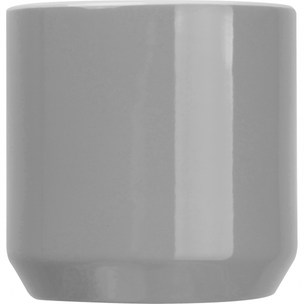 Kubek ceramiczny KYIV 330 ml Szary 544907 (2)