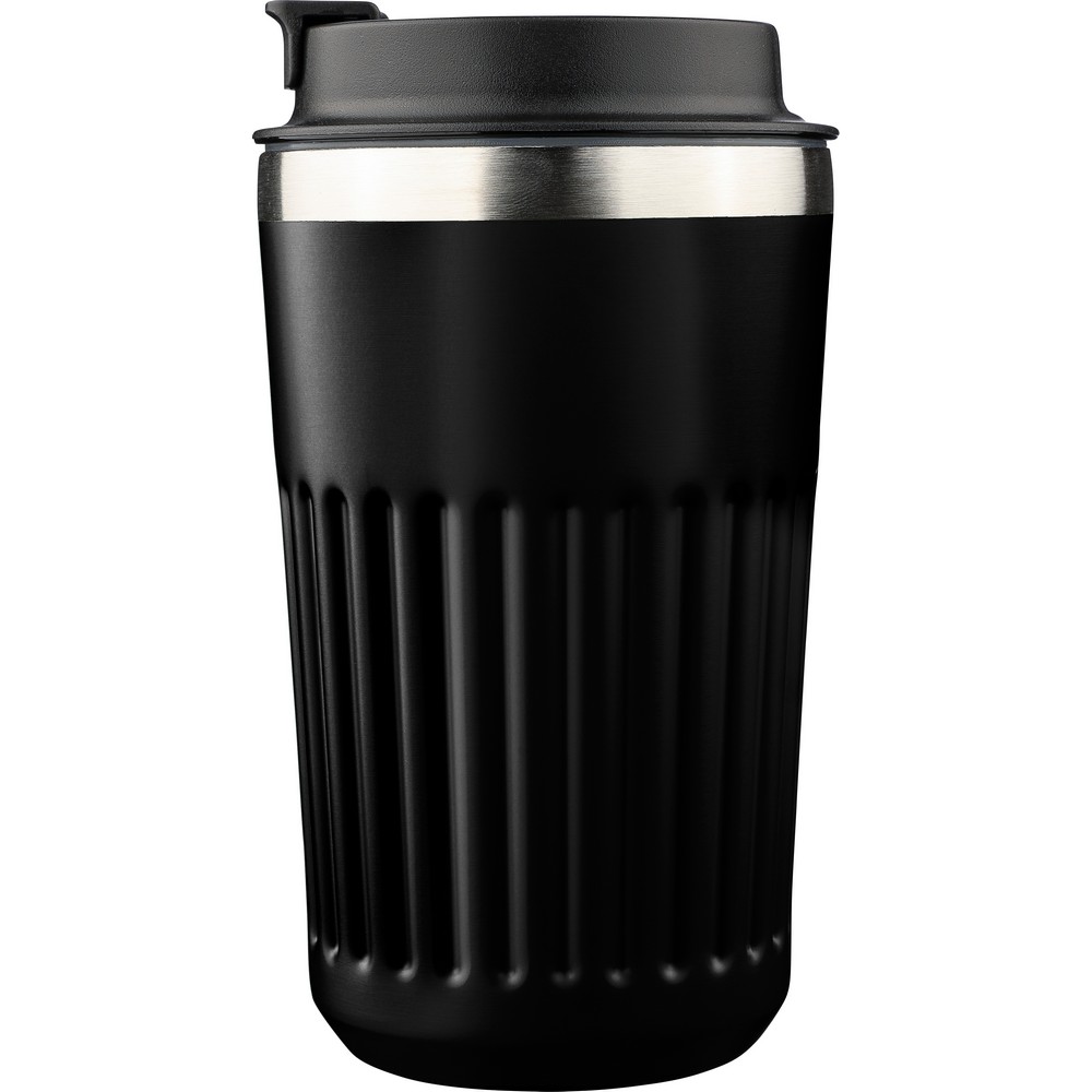 Kubek termiczny 400 ml Czarny VB184-03 (4)