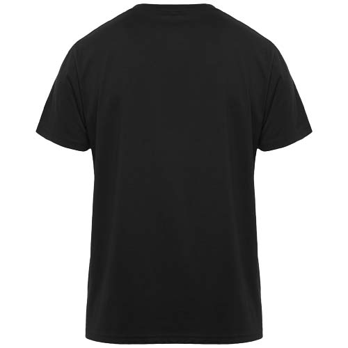 Expedition 160 g/m2 koszulka męska z krótkim rękawem Czarny-Czerwony R8411E41 (2)