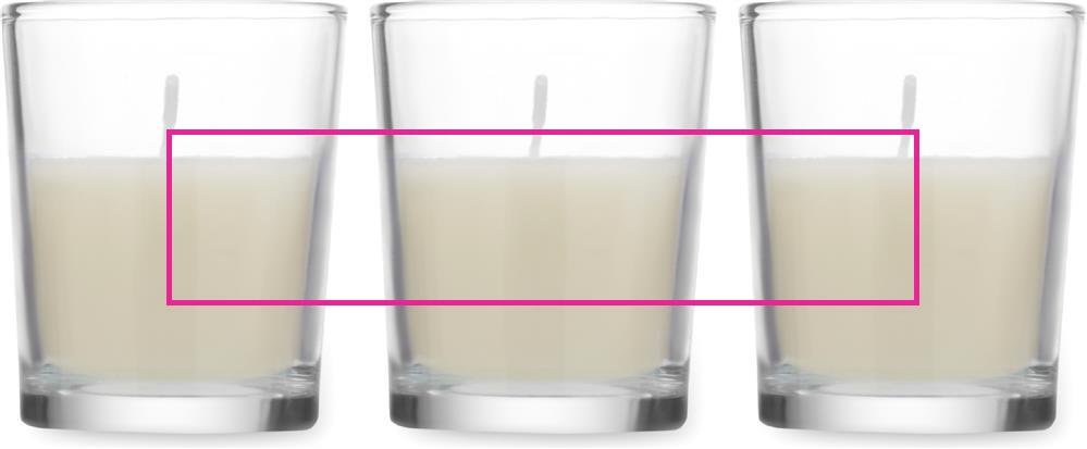 ROUNDSCREEN CANDLE