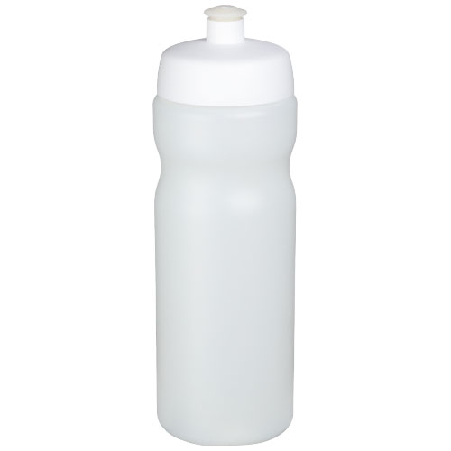 Bidon Baseline® Plus o pojemności 650 ml Przezroczysty-Biały 21068416 