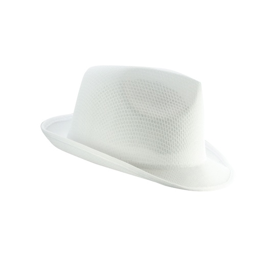 Kapelusz Promo Poliester White C2078-432686 
