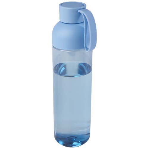 Illuminate butelka na wodę z RPET 600 ml Jasny niebieski 10080350 