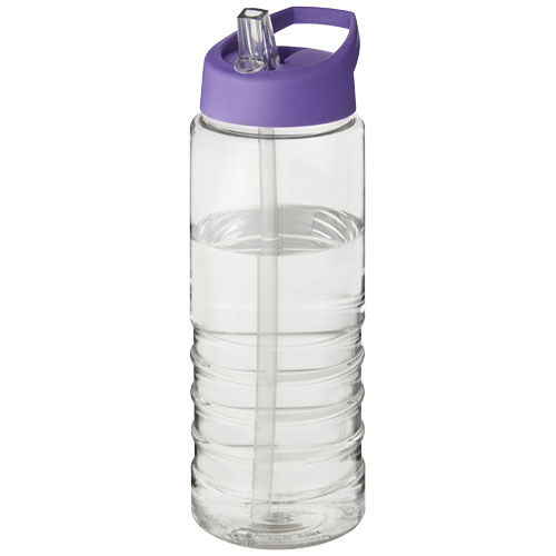 Gadżet reklamowy - 50x Bidon H2O Treble o pojemności 750 ml z wieczkiem z dzióbkiem
