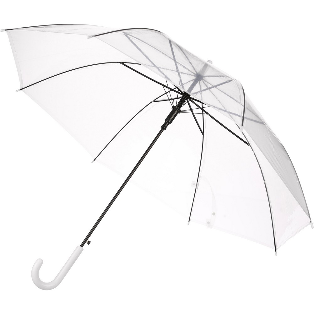 Parasol automatyczny Biały V4955-02 