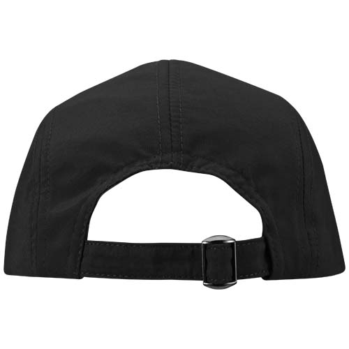 Solara czapka nylonowa o gramaturze 105 g/m2 Czarny 39575900 (3)