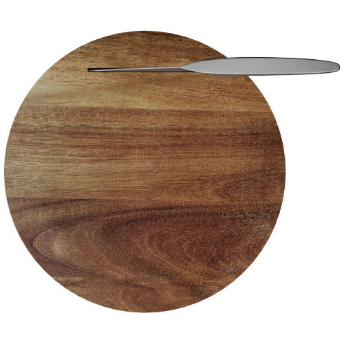 SCX.design K03 drewniana deska do krojenia i zestaw noży Naturalny 1PX12706 (2)