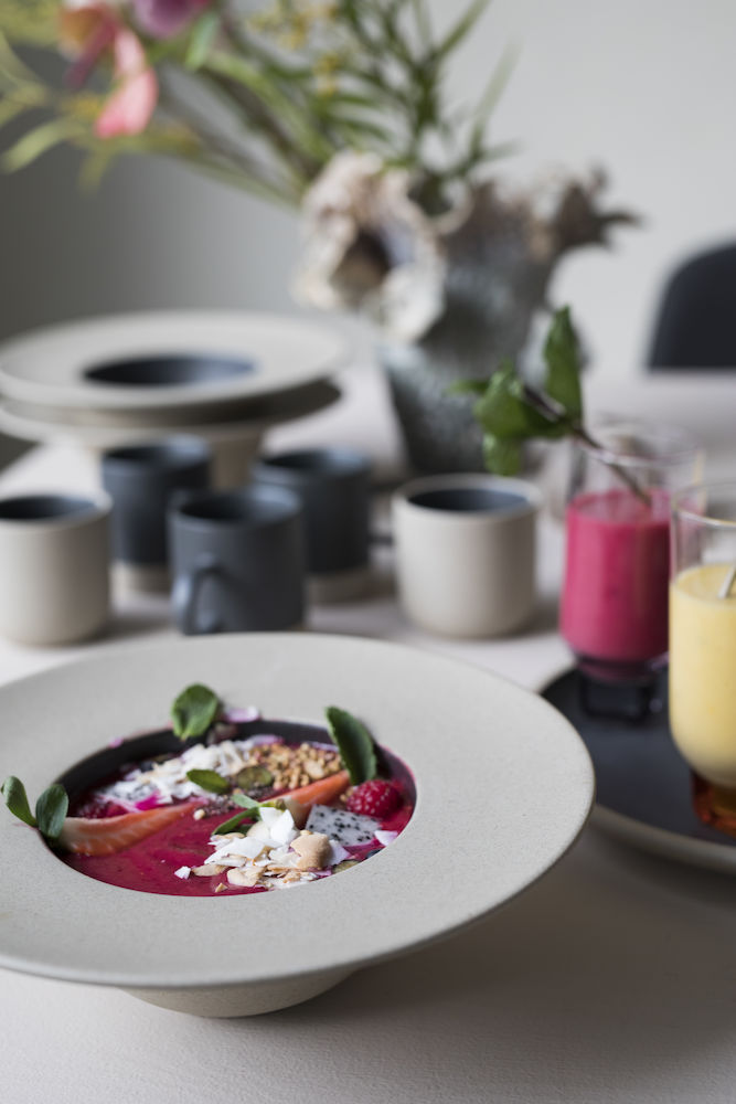 Gadżet reklamowy - Talerz na zupę FUMIKO