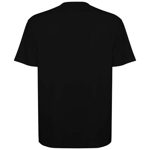 Koszulka Bull, unisex, oversize, z krótkim rękawem Czarny R65603O5 (2)