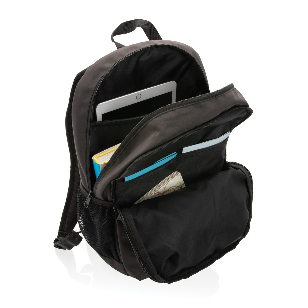 Plecak na laptopa 15” AWARE™ RPET Szary P760.171 (6)
