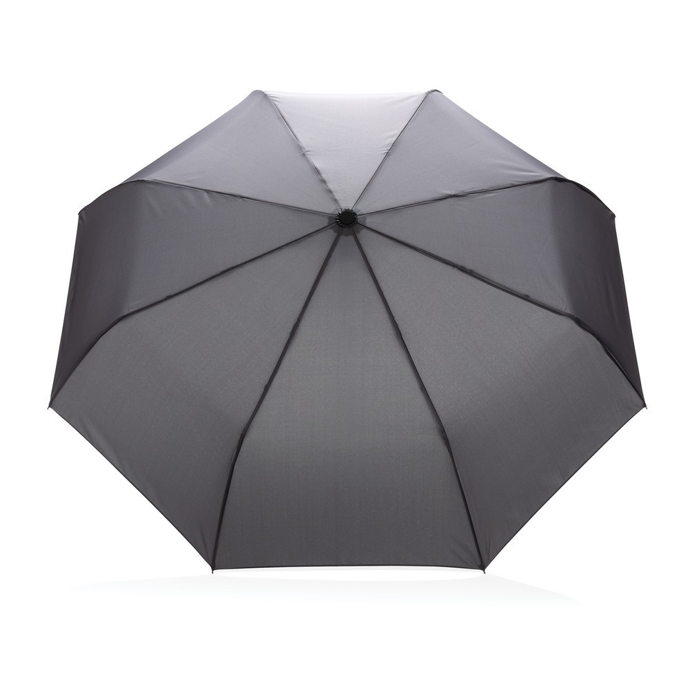 Parasol automatyczny 21" AWARE™ RPET Szary P850.602 (1)