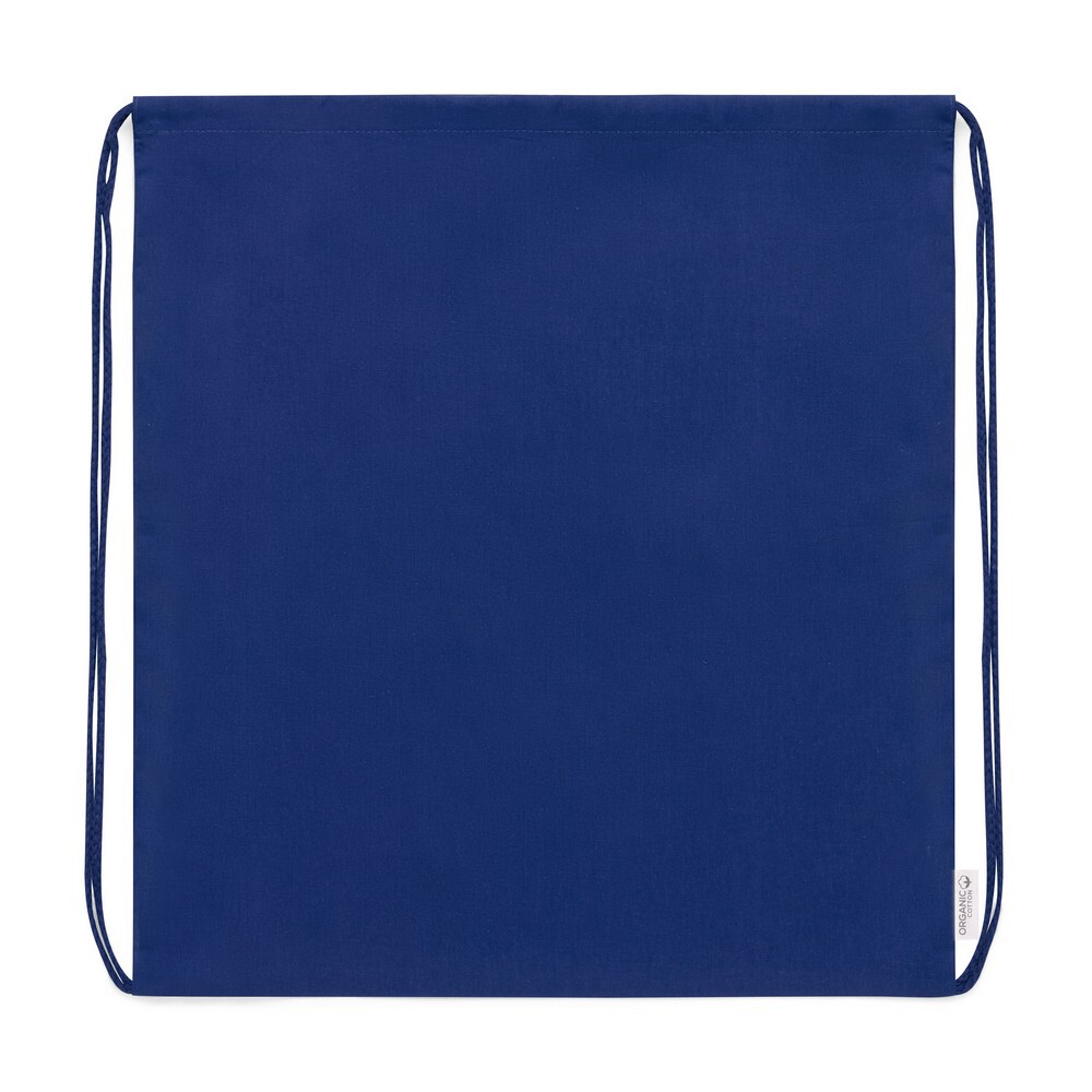 Gadżet reklamowy - Worek ze sznurkiem z bawełny organicznej