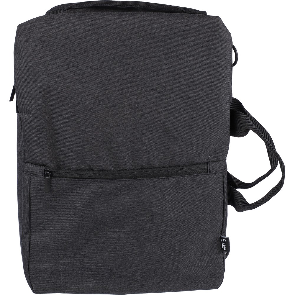 Plecak na laptopa 15" RPET Czarny VA400-03 