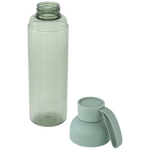 Illuminate butelka na wodę z RPET 600 ml Miętowy zielony 10080362 (6)
