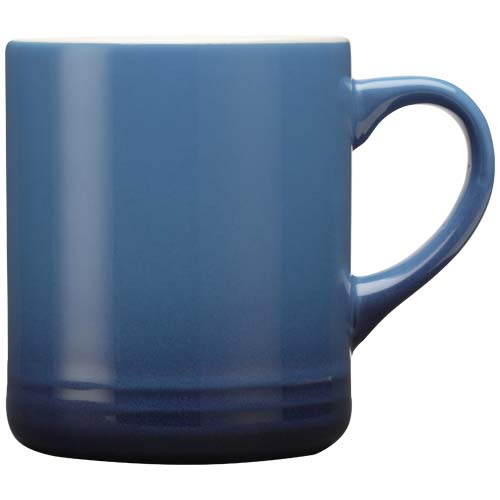 Laguna kubek ceramiczny o pojemności 330 ml Królewski niebieski 10084353 (2)