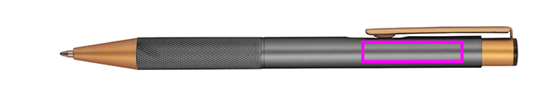 Długopis, prawy bok