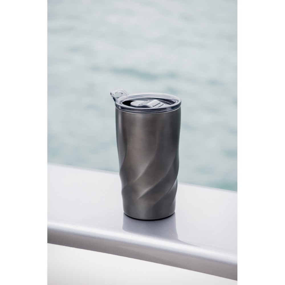 Kubek termiczny 400 ml BrandCharger Vortex Calix Grafitowy VA540-15 (9)