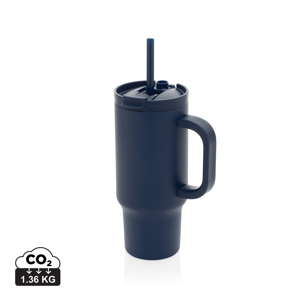 Kubek termiczny 480 ml Cruiser Niebieski P437.1525 (12)
