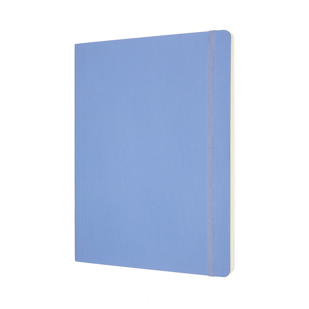 MOLESKINE Notatnik ok. B5 Niebieski VM402-11 (1)