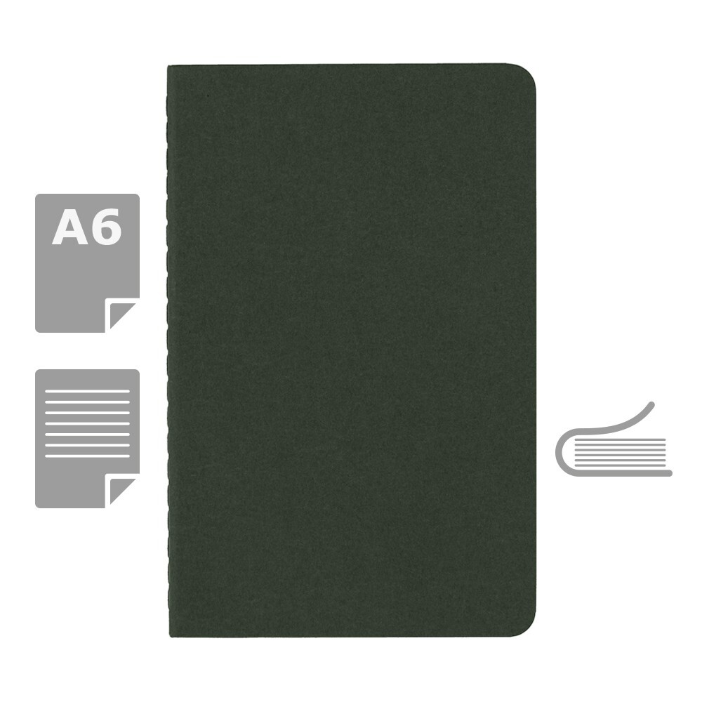 Gadżet reklamowy - Zeszyt MOLESKINE Cahier Journal ok. A6