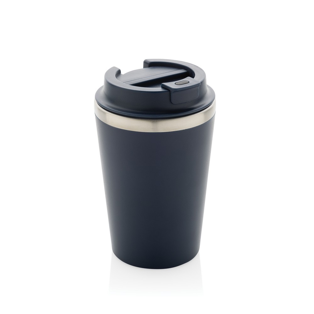 Kubek termiczny 350 ml Java Niebieski P437.1425 