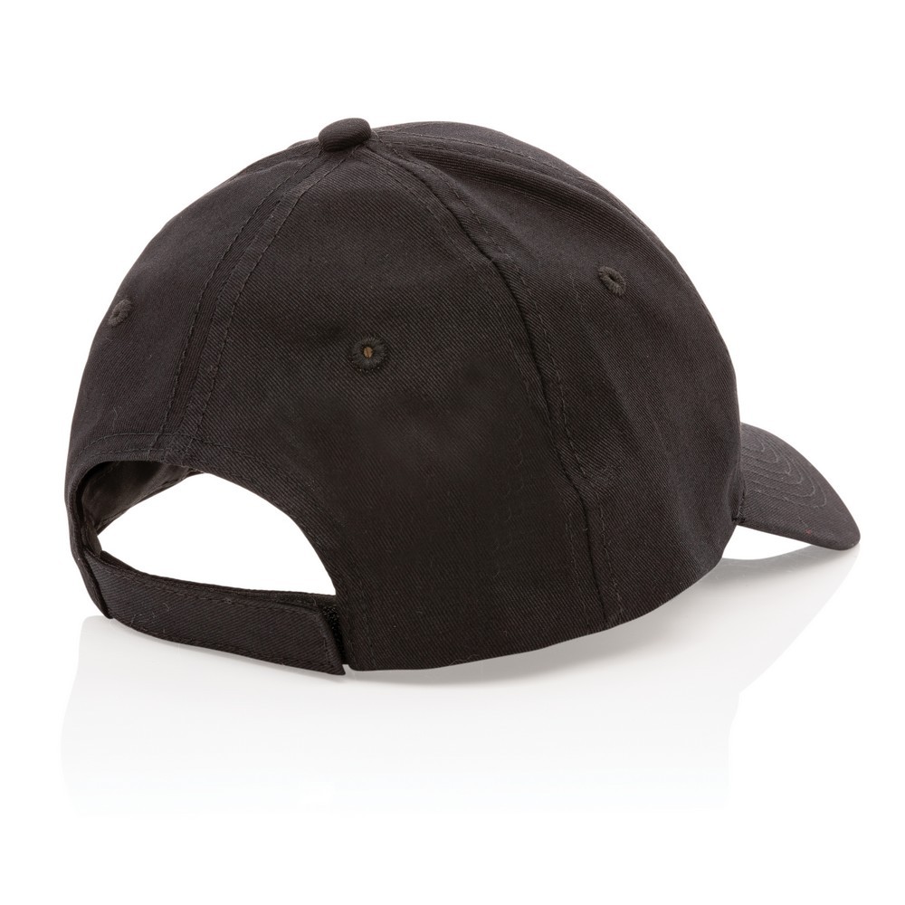 Czapka z daszkiem AWARE™ Czarny P453.321 (4)