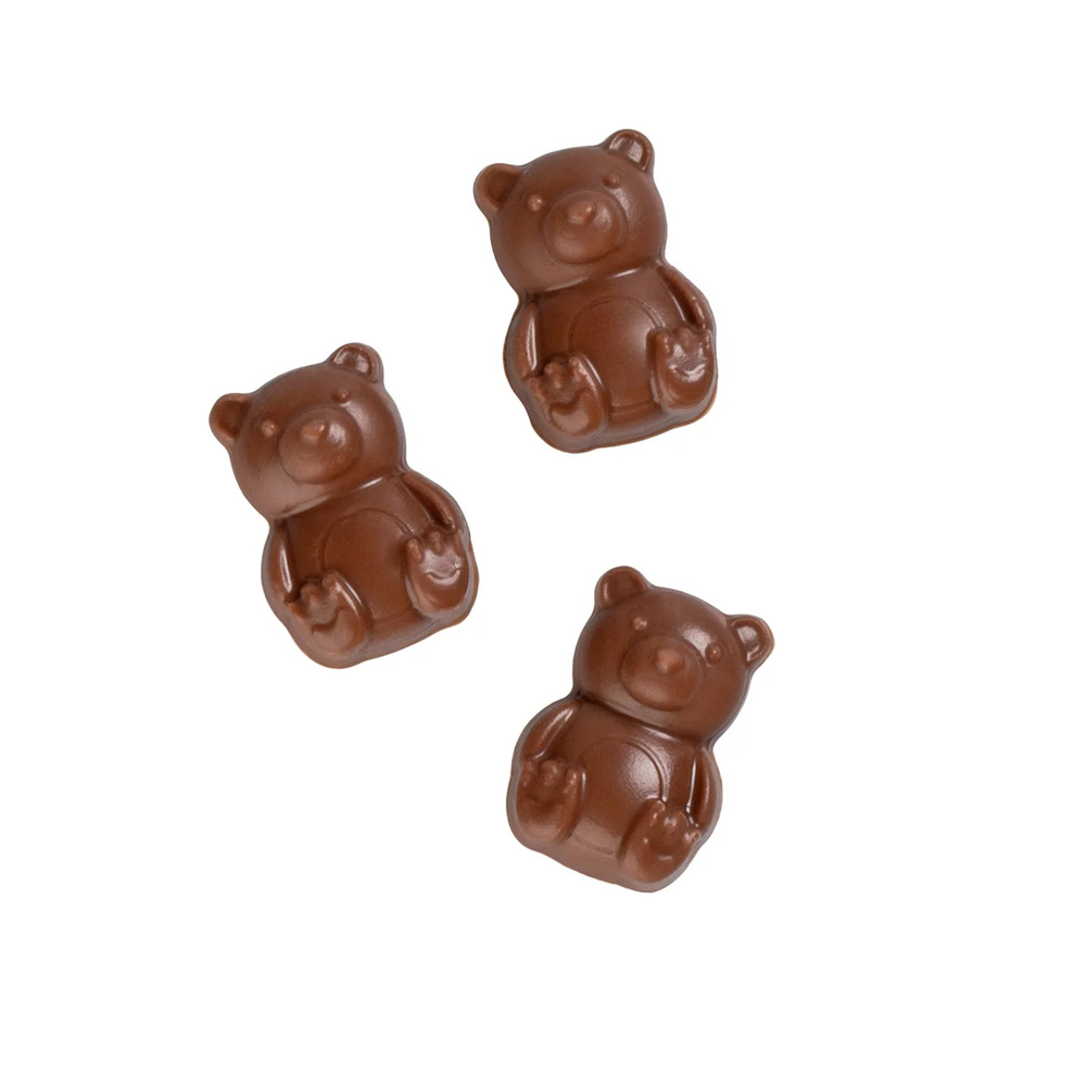 Kalendarz Adwentowy Bear Family Wielokolorowy S0835/XM (1)
