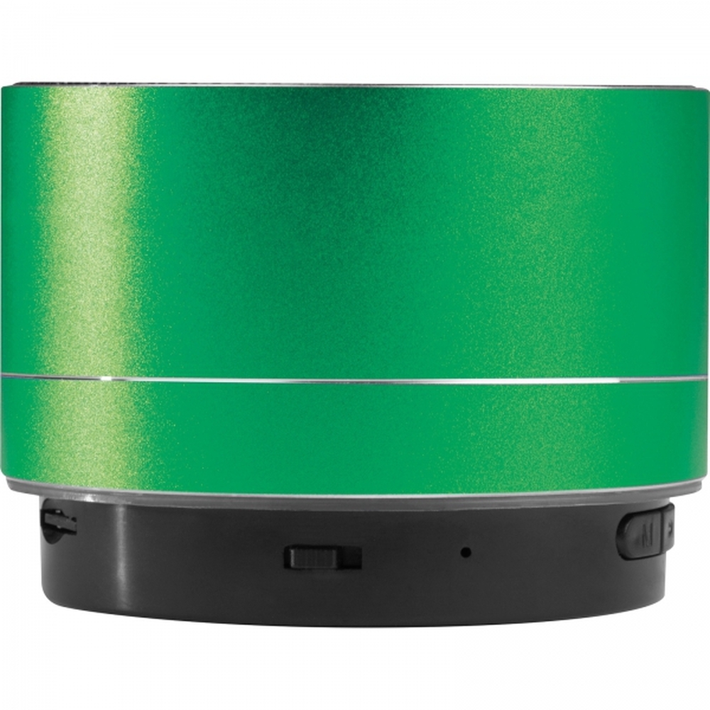 Głośnik bluetooth RENATE Zielony 3089909 (6)
