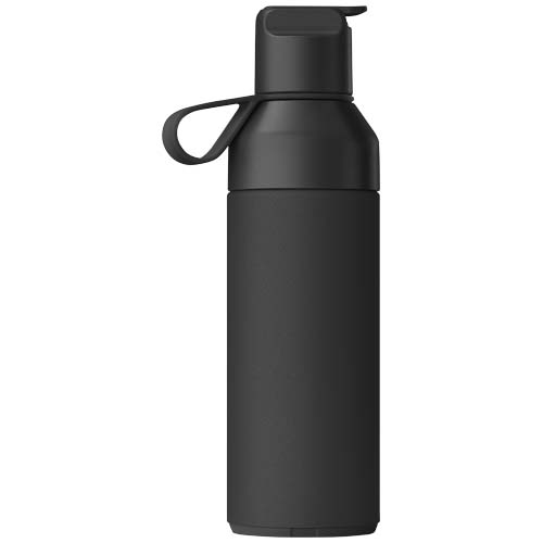 Ocean Bottle GO izolowany bidon na wodę o pojemności 500 ml Czarny obsydianowy 10081690 (2)