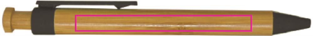 BARREL LEFT HANDED