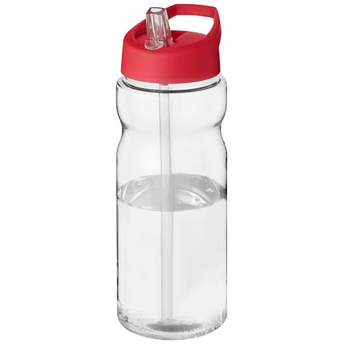 Gadżet reklamowy - 50x Bidon H2O Eco o pojemności 650 ml z wieczkiem z dzióbkiem