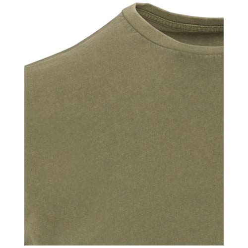 Nanaimo 160 g/m2 sprany męski T-shirt Zieleń leśna 39565910 (4)