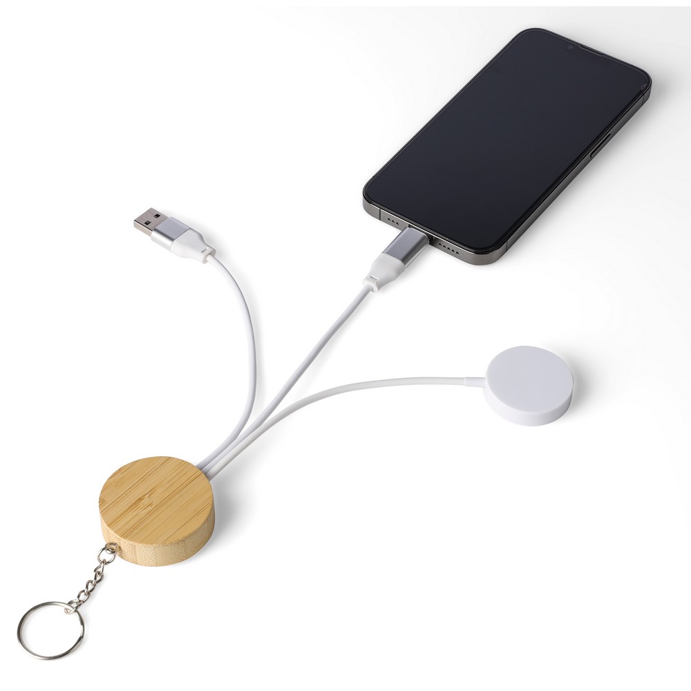 Kabel do ładowania 65W Brązowy VB123-16 (1)