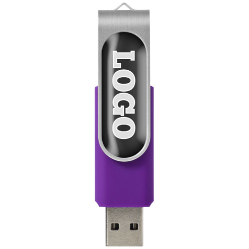 USB Rotate doming Fioletowy 1Z43012D (2)