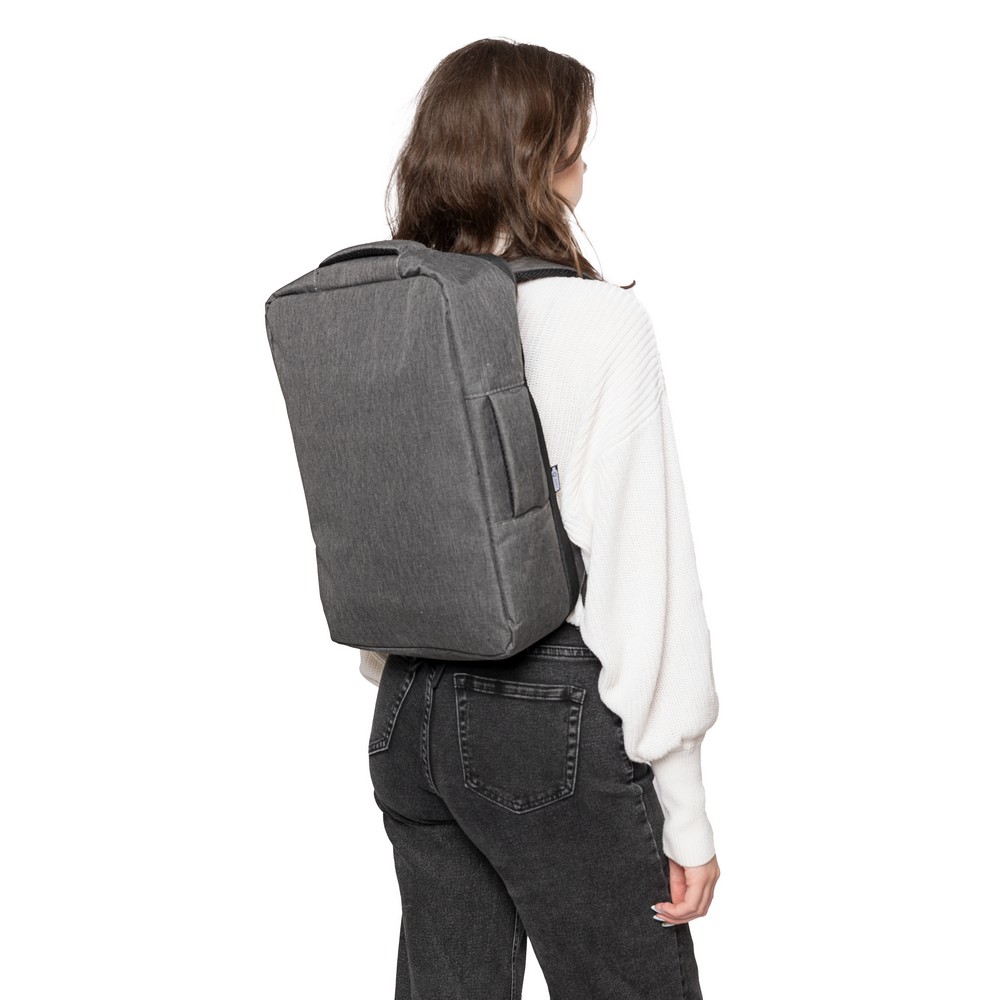 Plecak na laptopa 15" RPET Zielony VA851-06 (6)