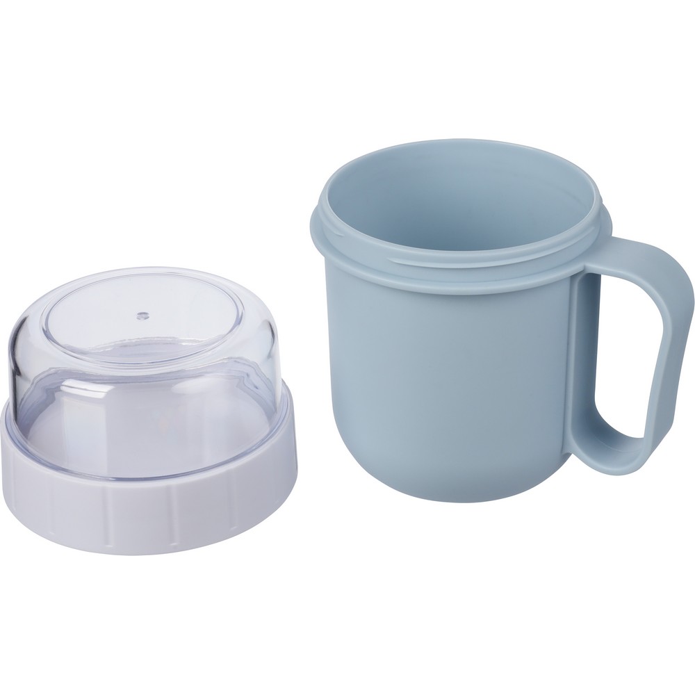 Pojemnik na żywność 450 ml Błękitny VB353-23 (2)