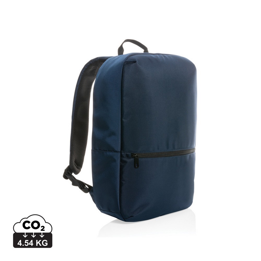 Plecak na laptopa 15.6" AWARE™ RPET Niebieski P762.815 (12)