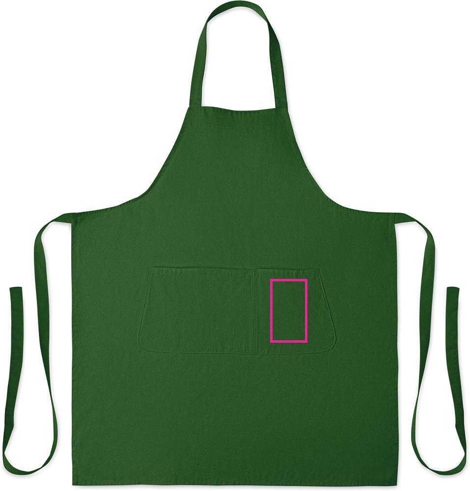 FRONT POCKET LEFT