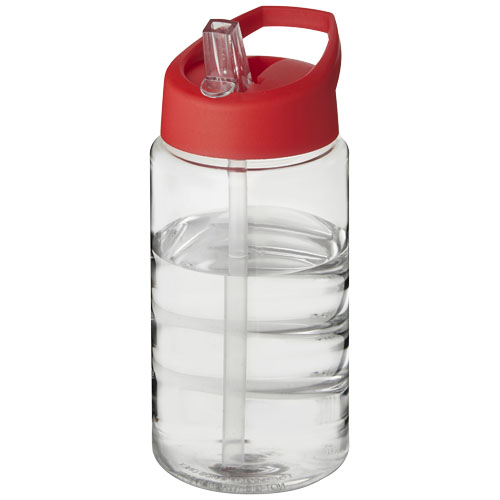Gadżet reklamowy - 50x Bidon H2O Bop o pojemności 500 ml z wieczkiem z dzióbkiem