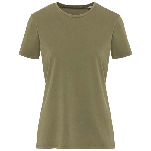 Nanaimo 160 g/m2 sprany damski T-shirt Zieleń leśna 39566910 (2)