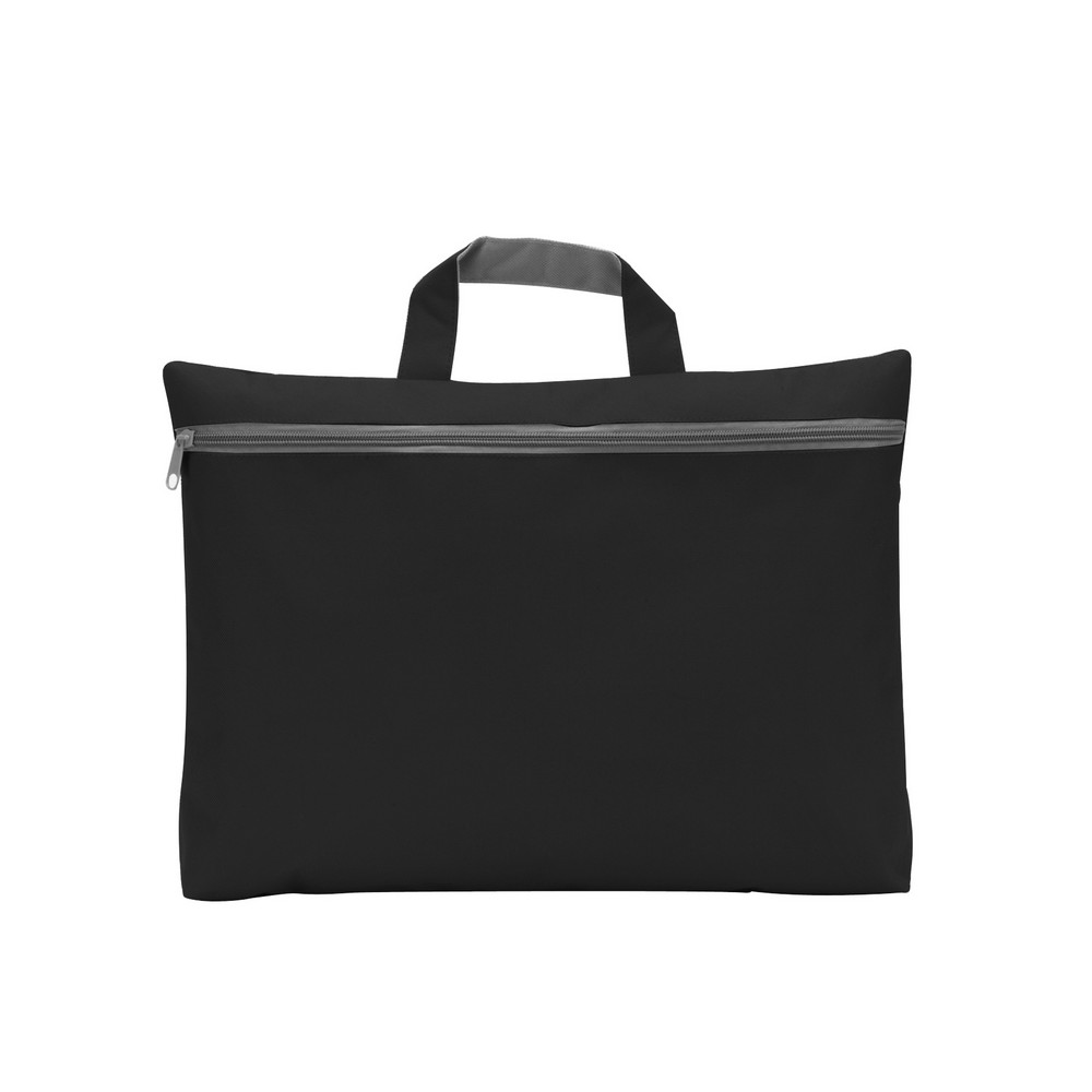 Torba na dokumenty Czarny V2165-03 