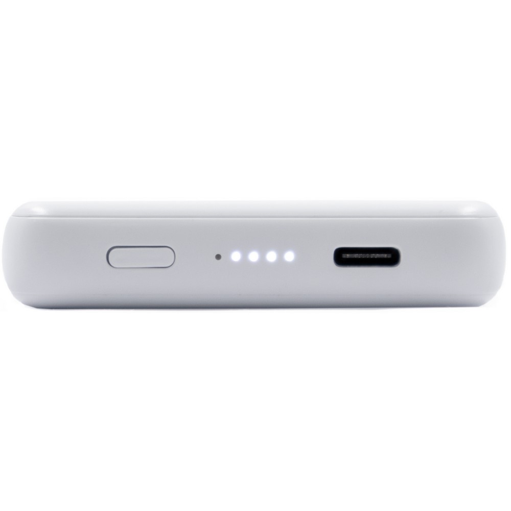 Magnetyczny power bank 5000 mAh BrandCharger Powercharge Air Biały VB188-02 (4)