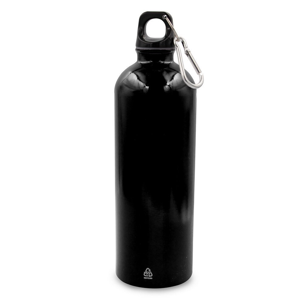Gadżet reklamowy - Butelka sportowa 750 ml z karabińczykiem | Laveriano