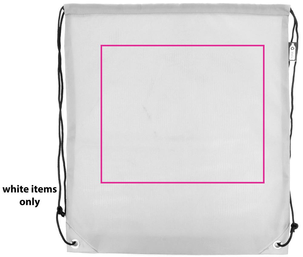 FRONT ON WHITE