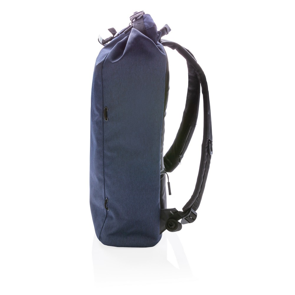 Urban Lite plecak chroniący przed kieszonkowcami Niebieski P705.505 (2)