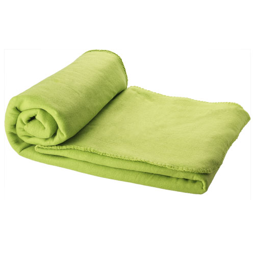 Koc z pokrowcem Huggy Limonkowy 10016500 (4)