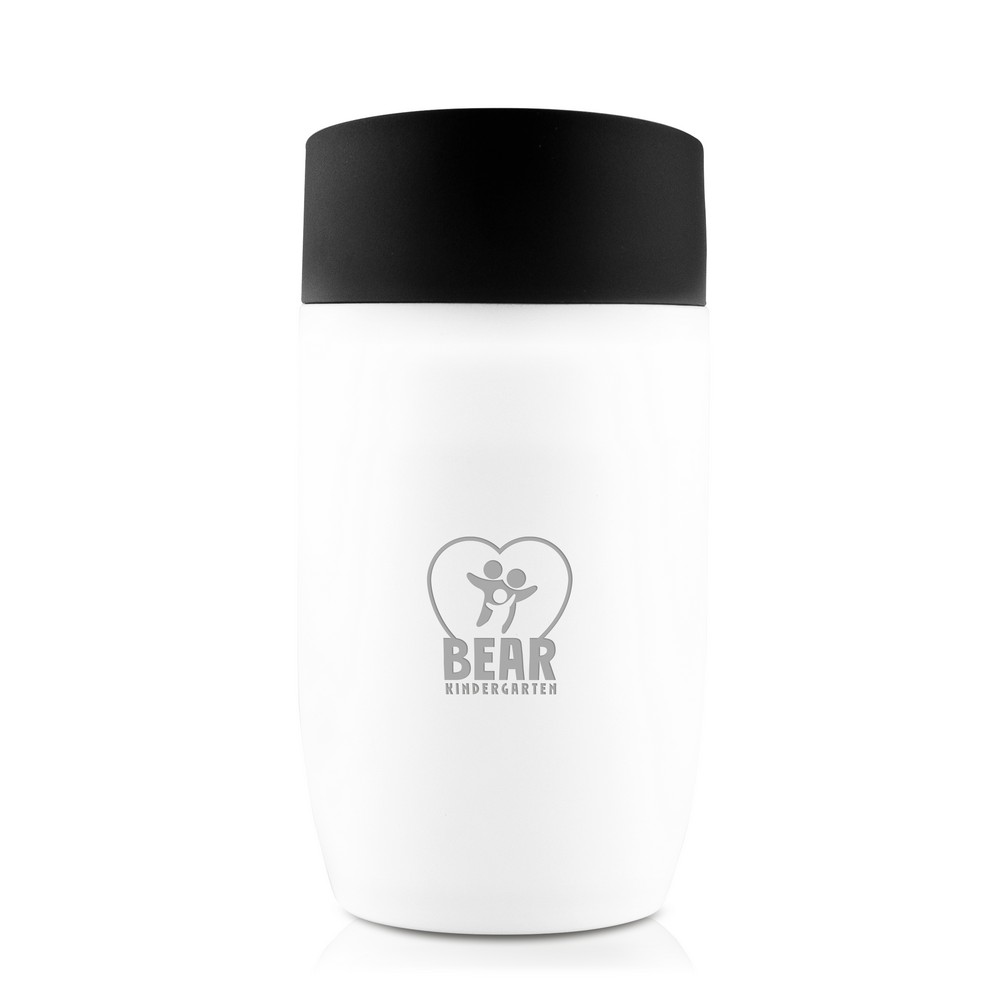 Kubek termiczny 330 ml Air Gifts | Stephanie Biały V6964-02 (6)